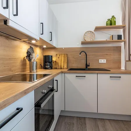 דירה Backbord Penthouse