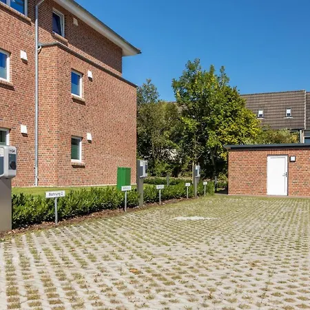 דירה Backbord Penthouse *