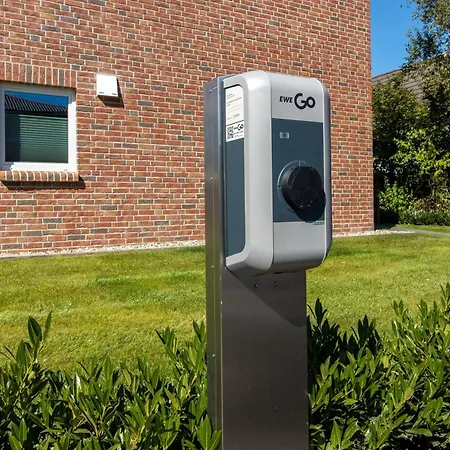 דירה Backbord Penthouse הוקזיל